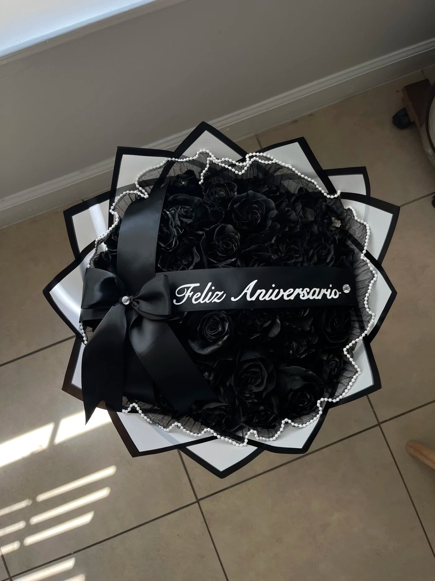 Black Roses