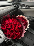 Classic Rose Bouquet