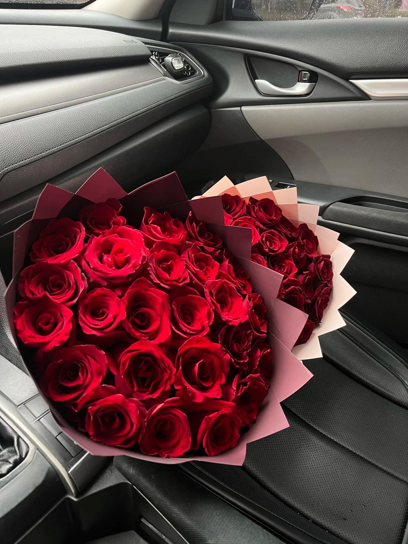 Classic Rose Bouquet
