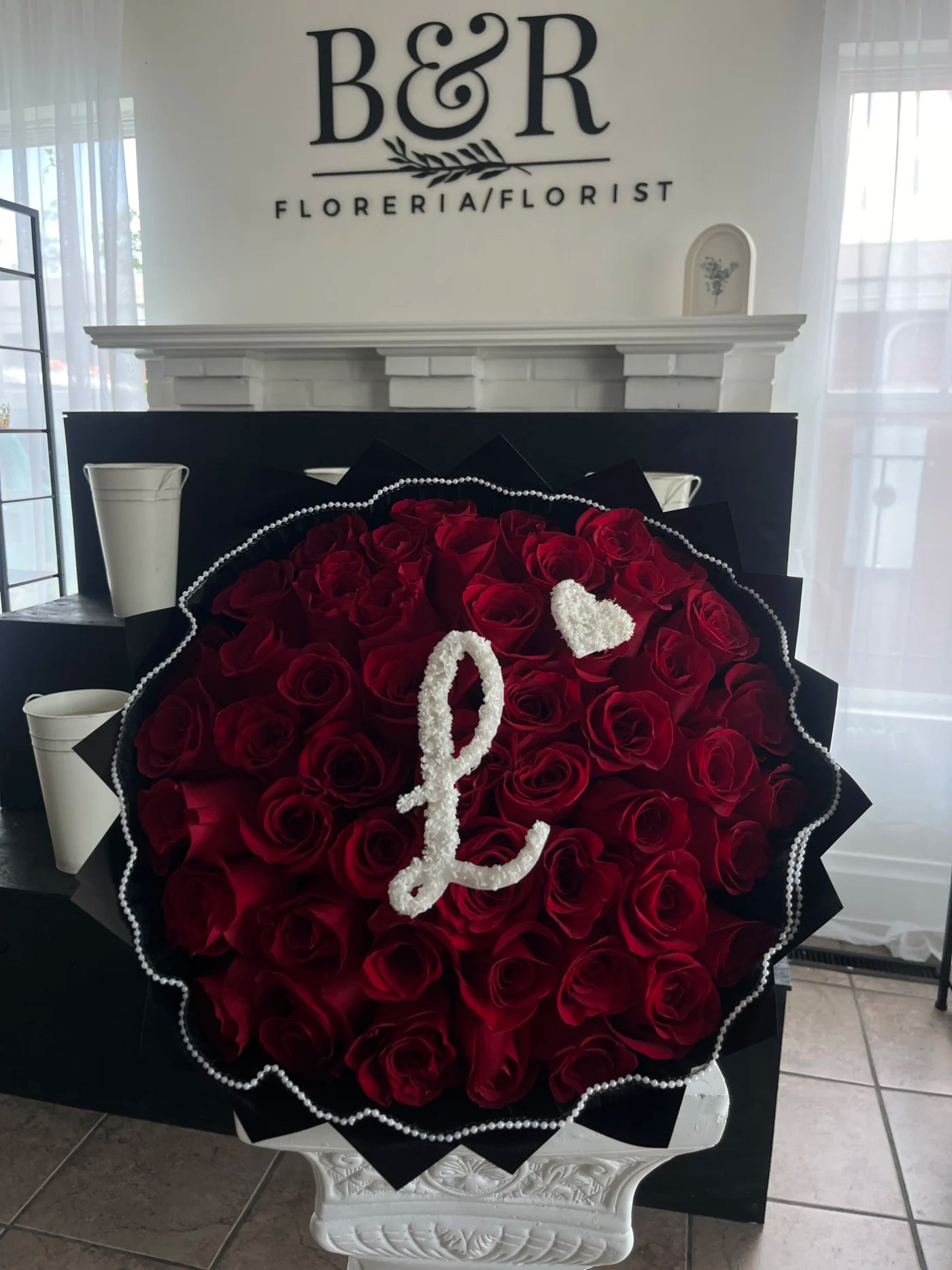 Initial Bouquet