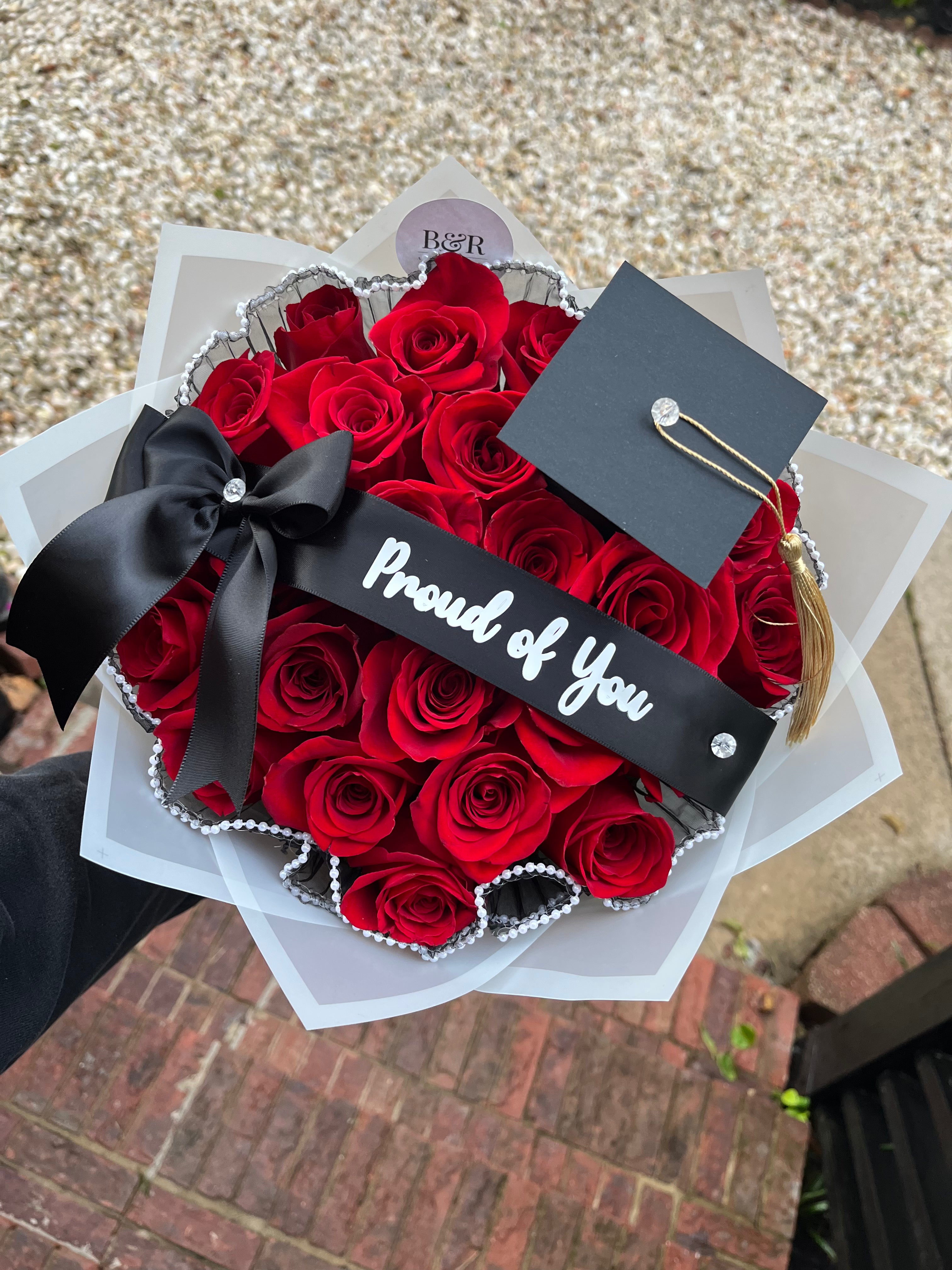 Grad Bouquet