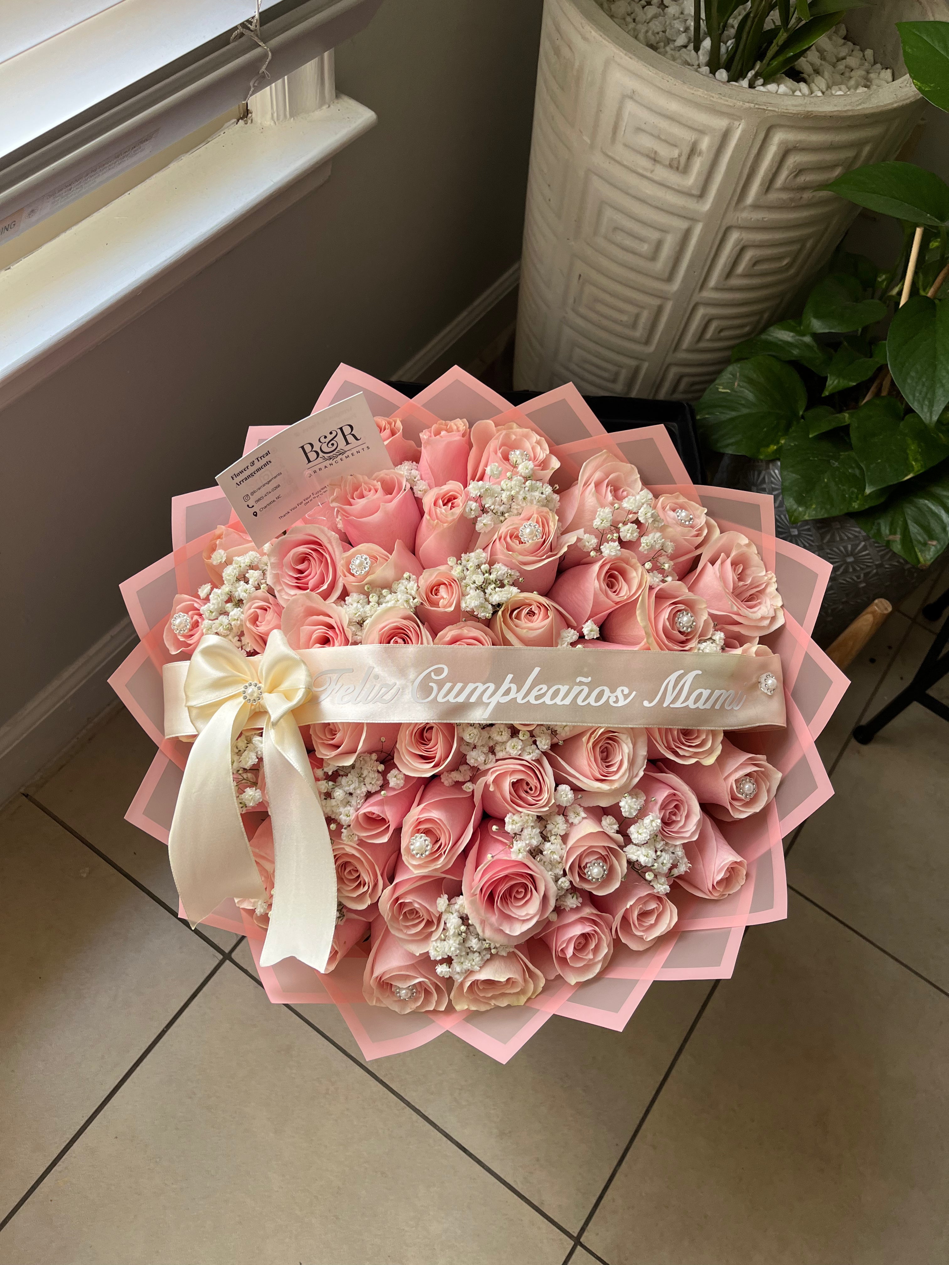Blush Promise