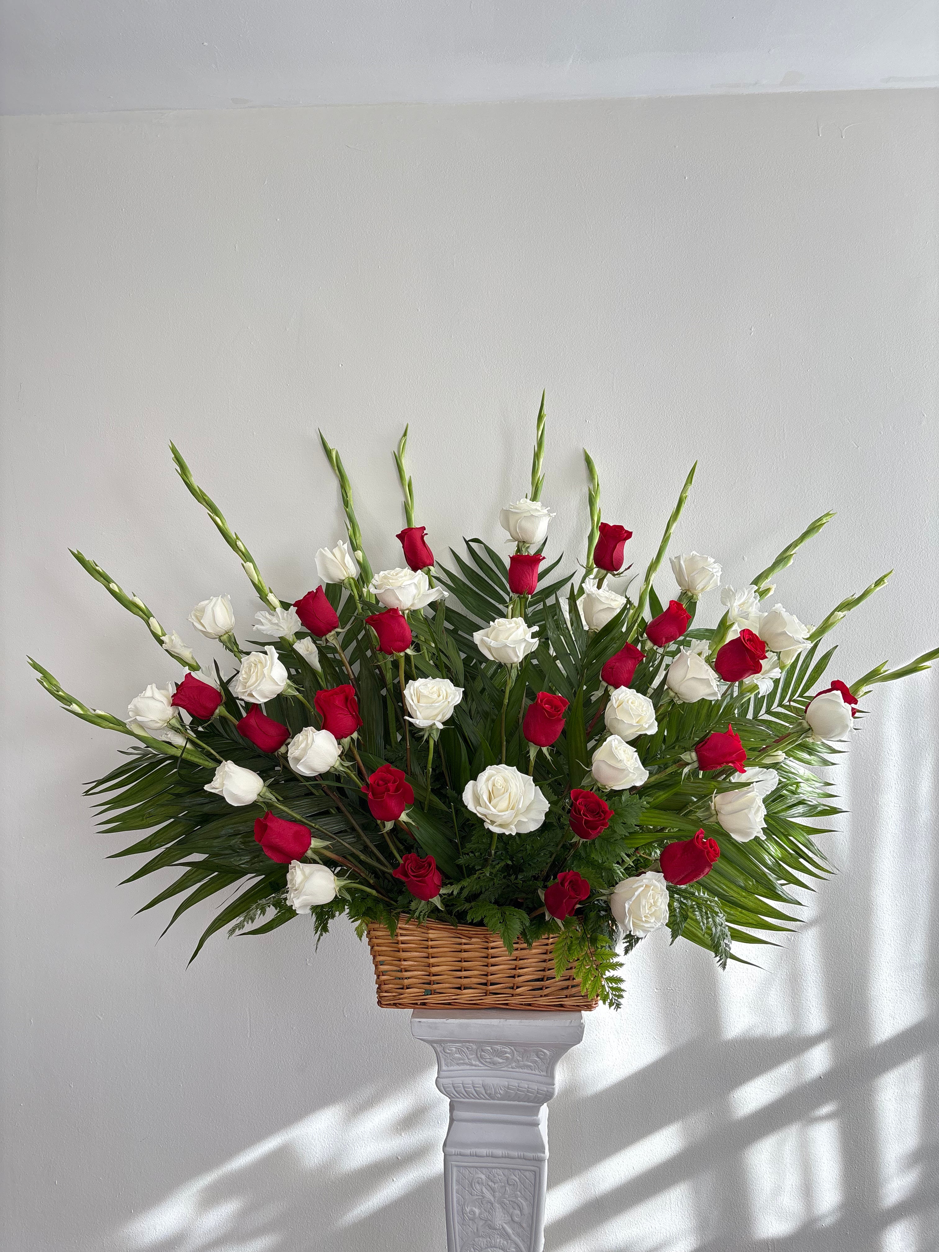 Rose Basket