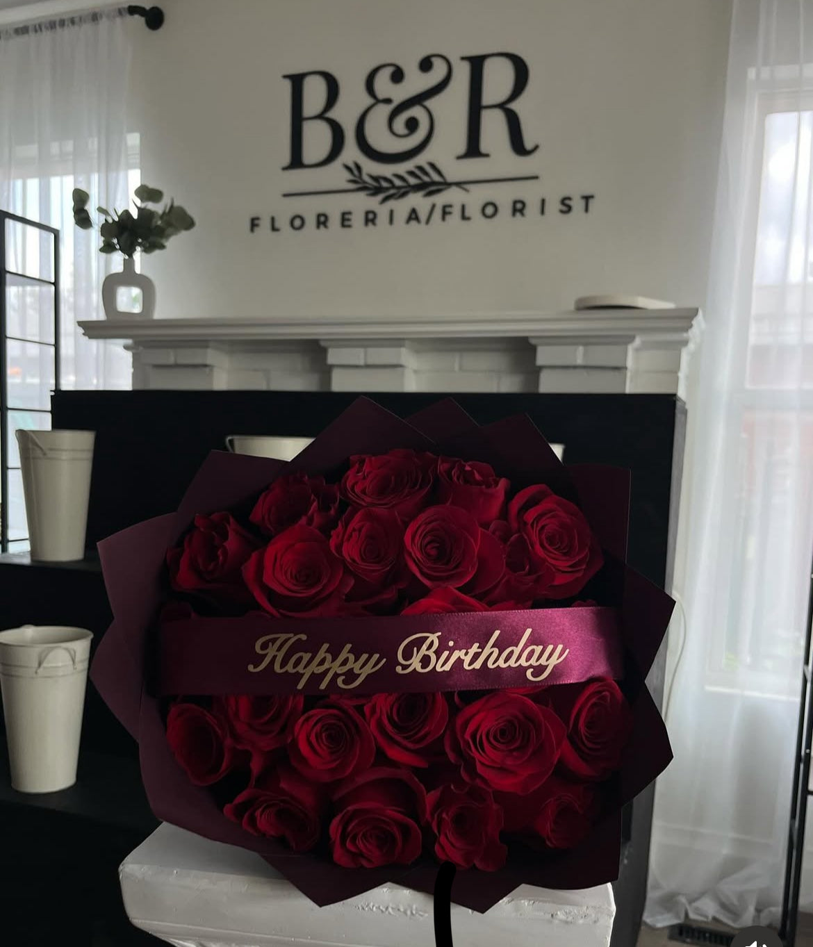 Birthday Bouquet