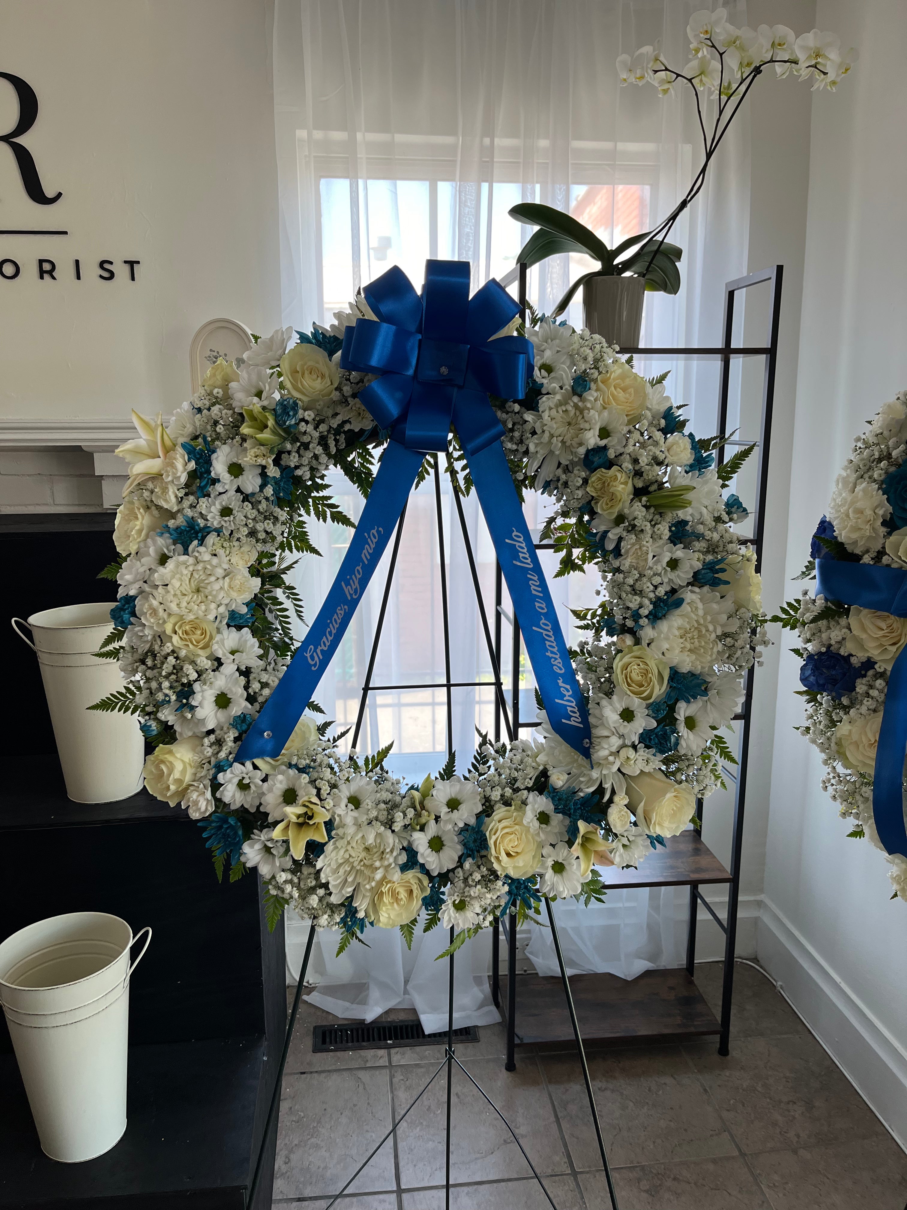 Mixed Wreath
