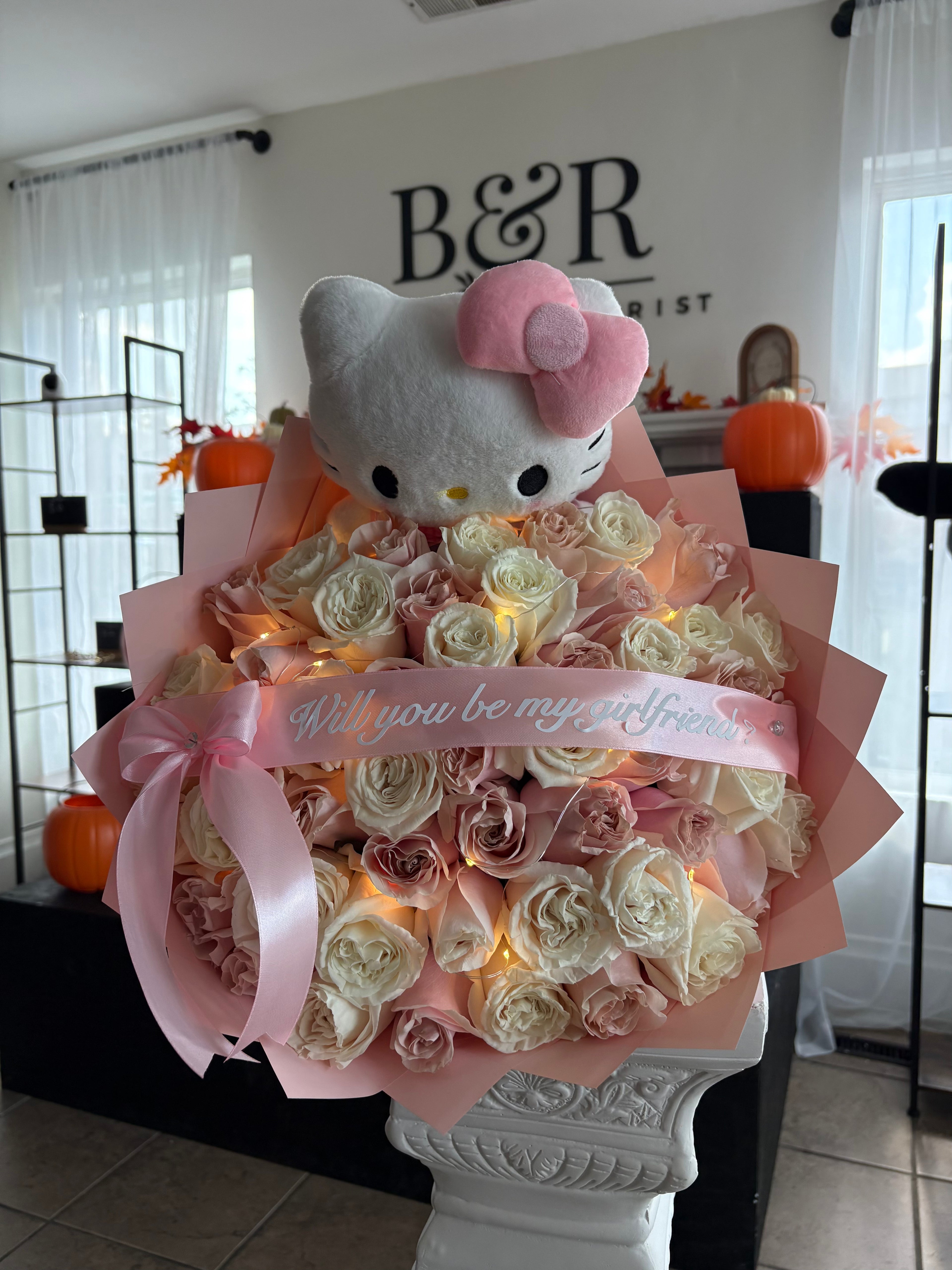 Hello Kitty Bouquet