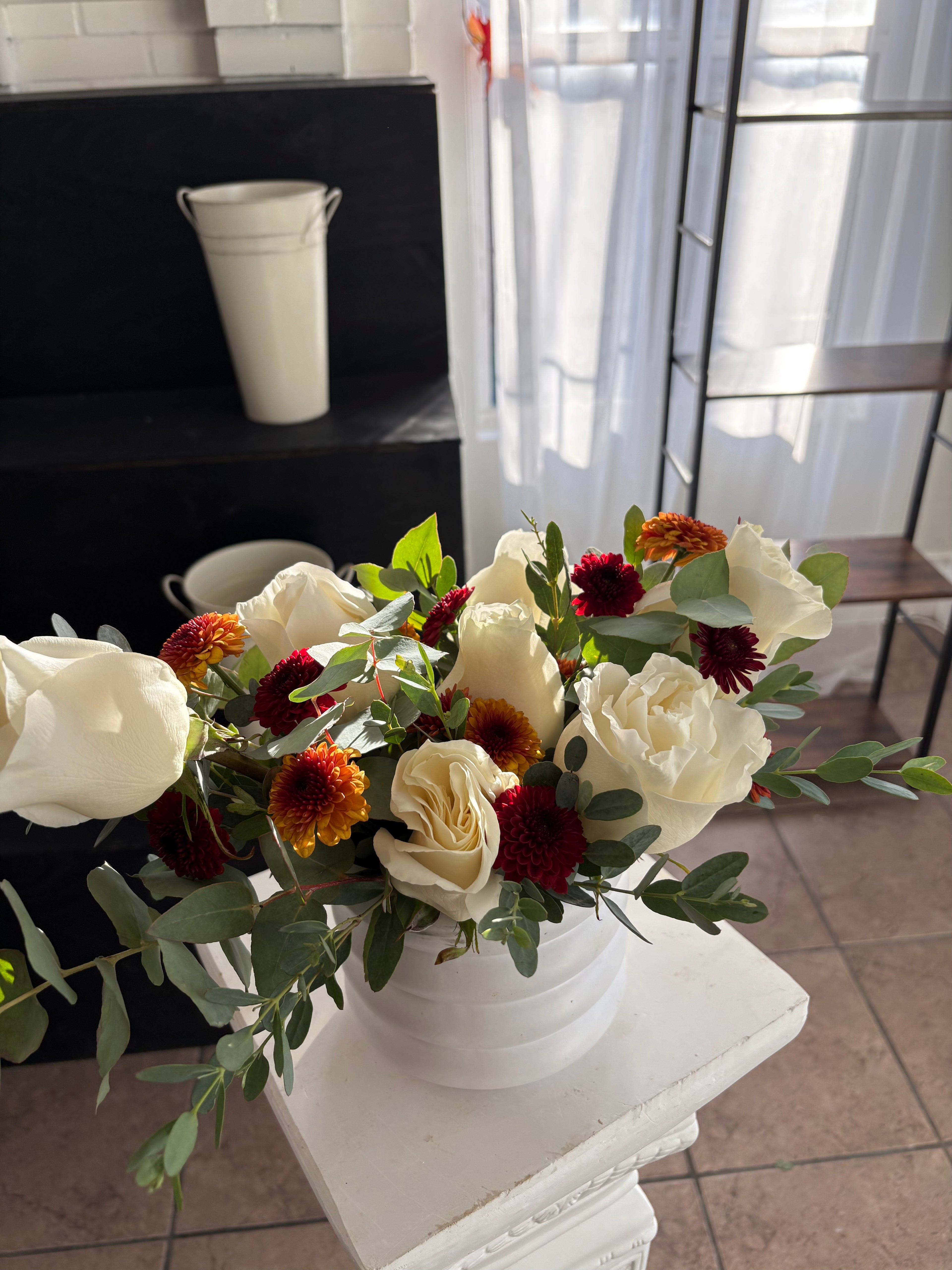 Small Designer's Choice Vase Arrangement