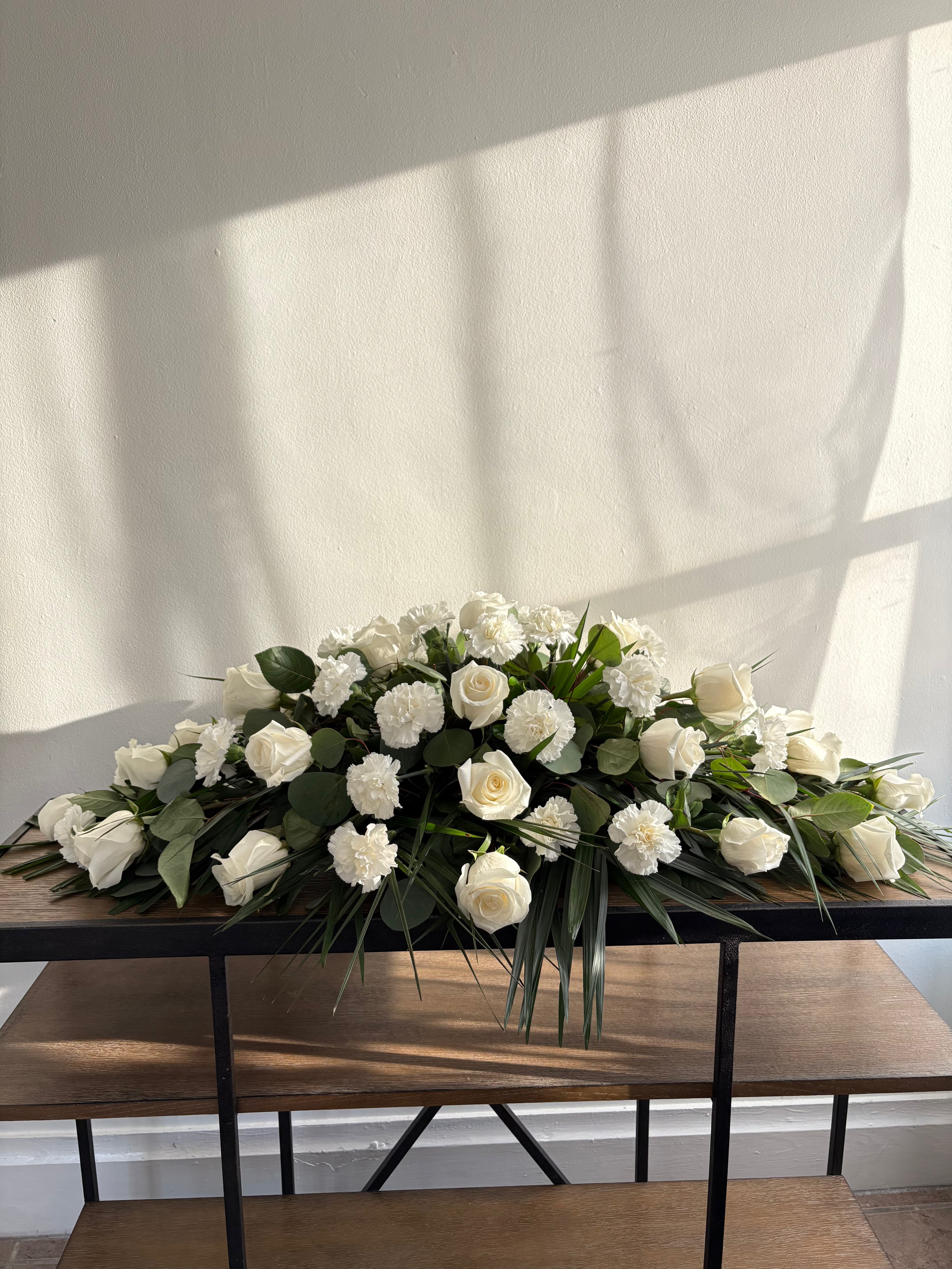 Classic Casket Spray