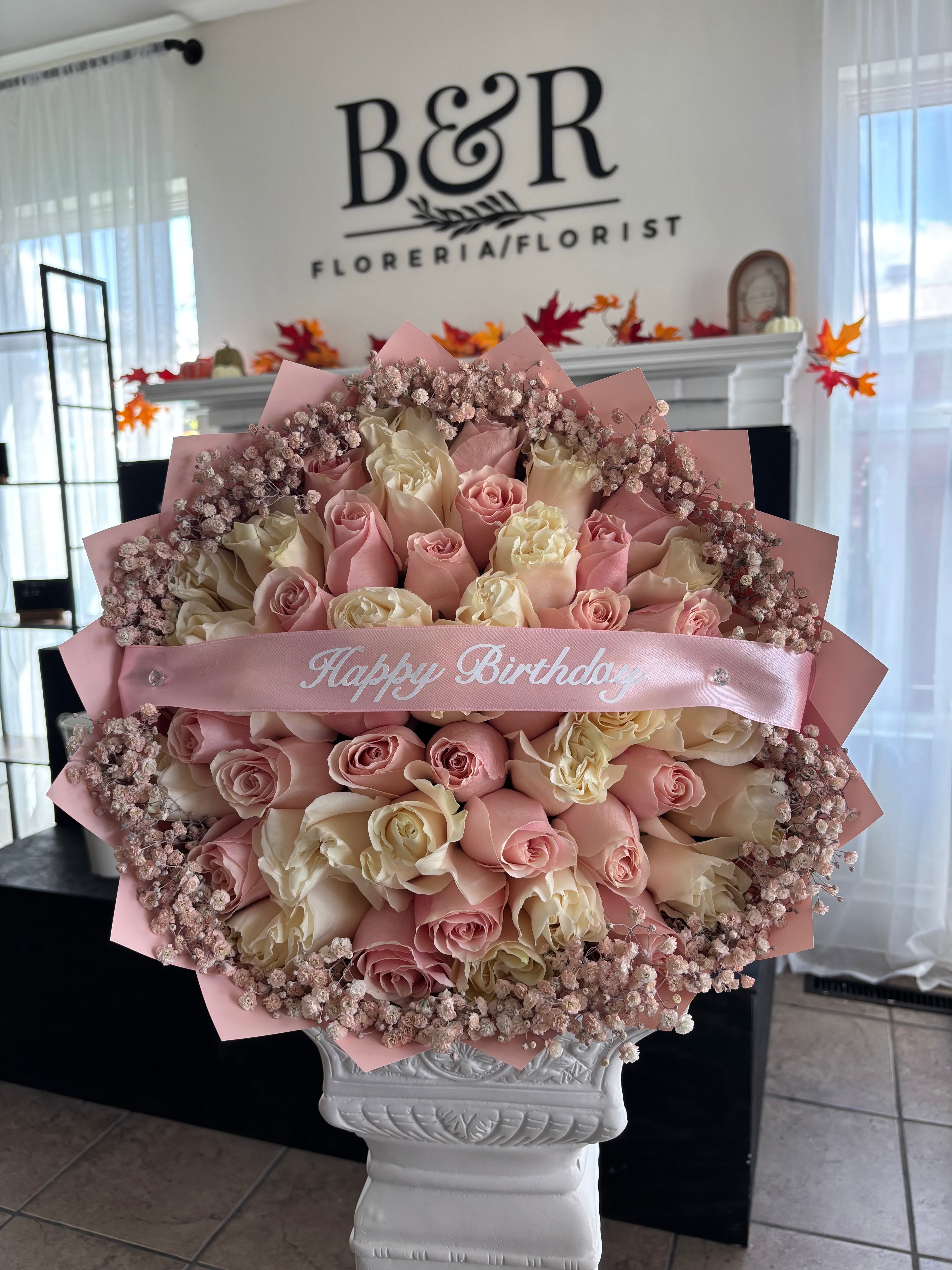 Blush All Around