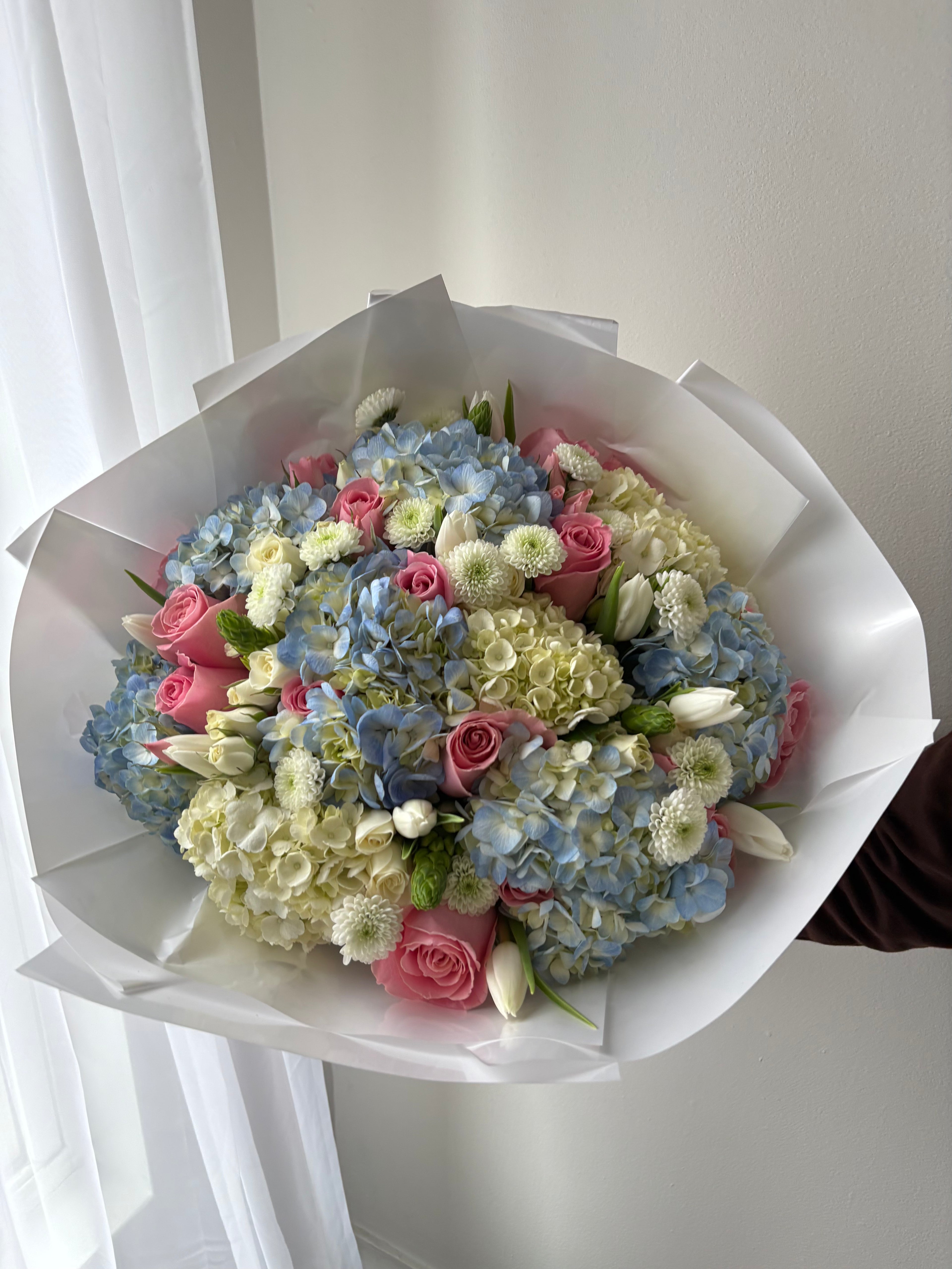 Spring Mix