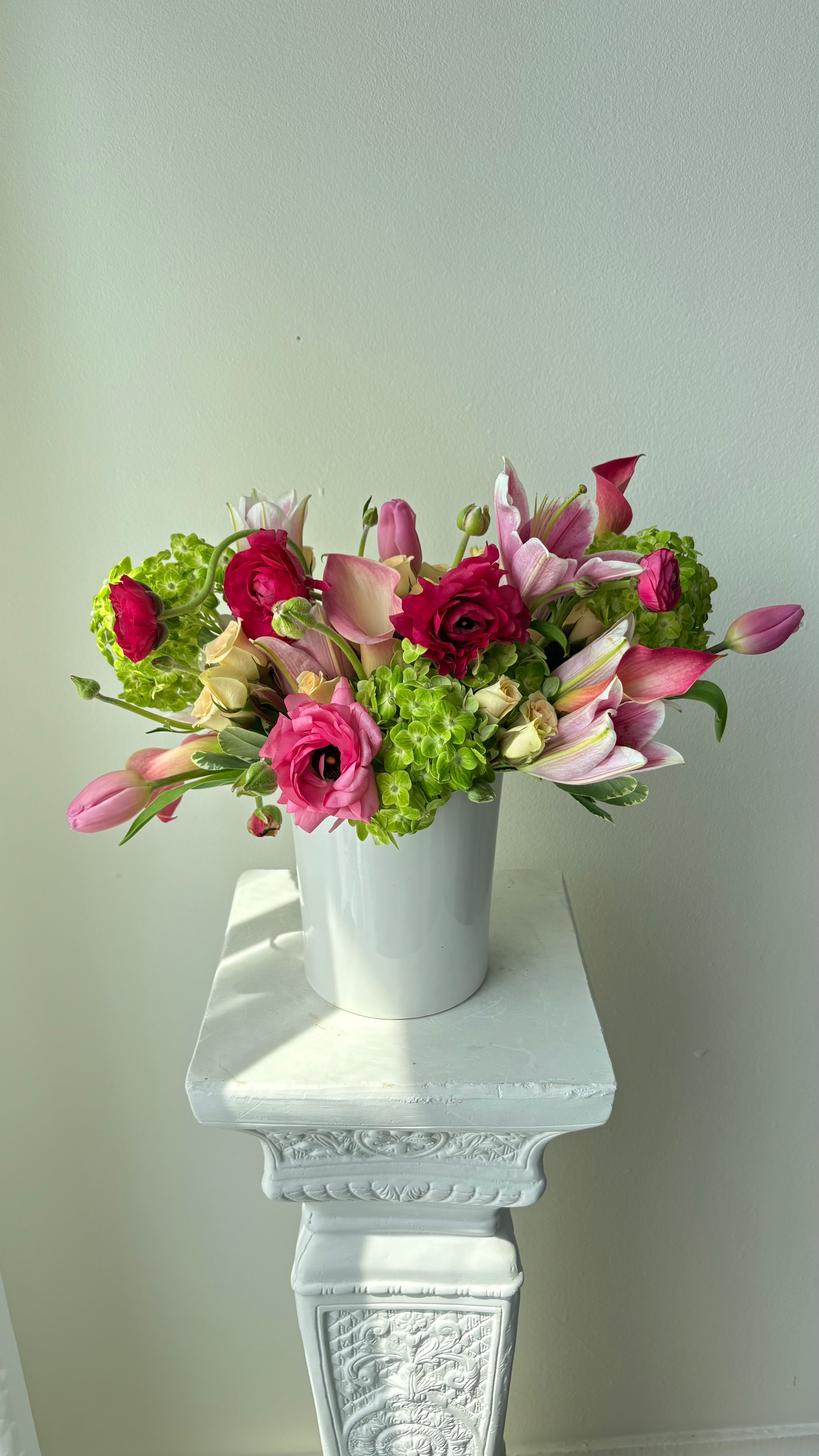 Spring Vase