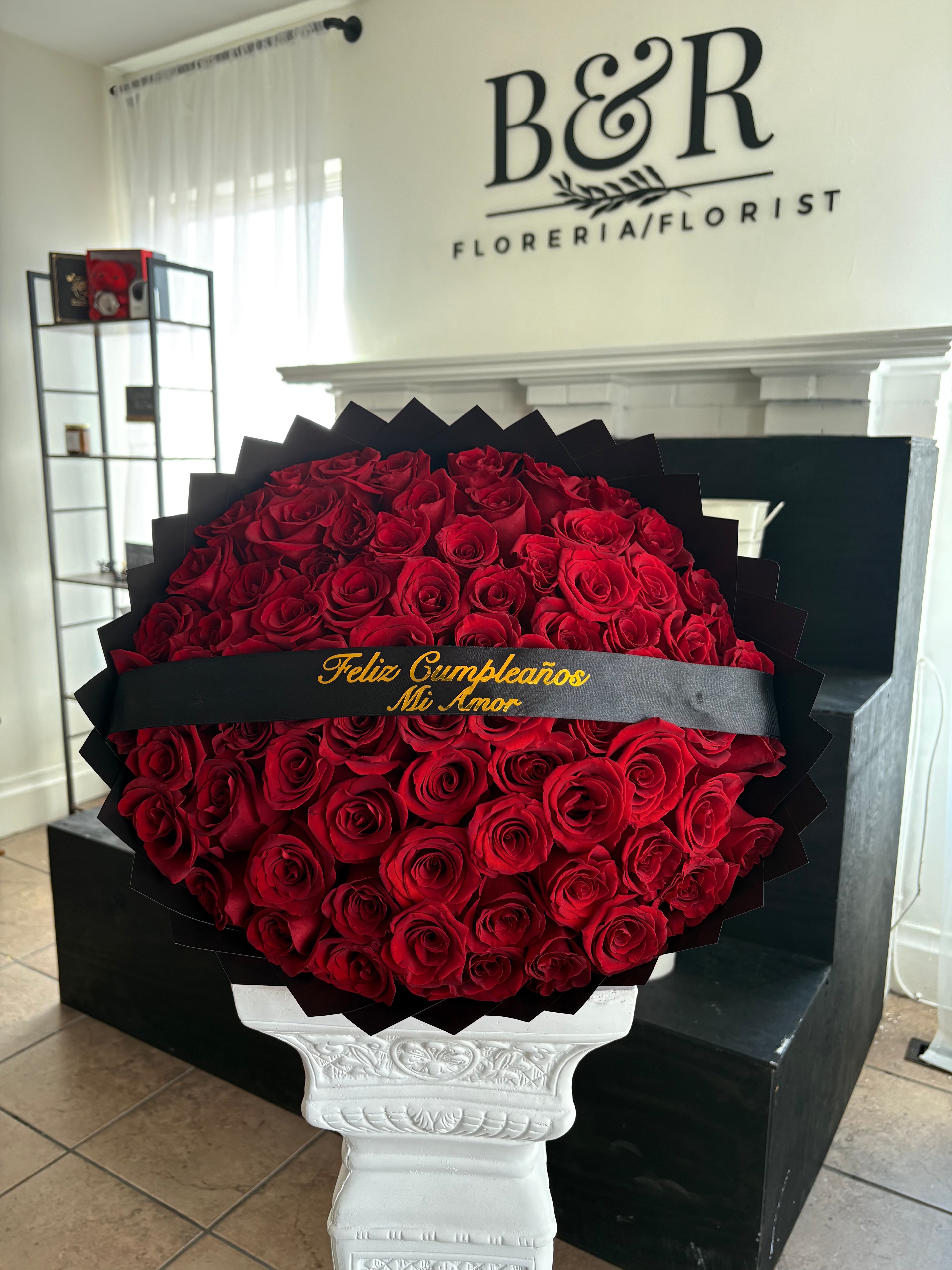 Custom Classic Bouquet