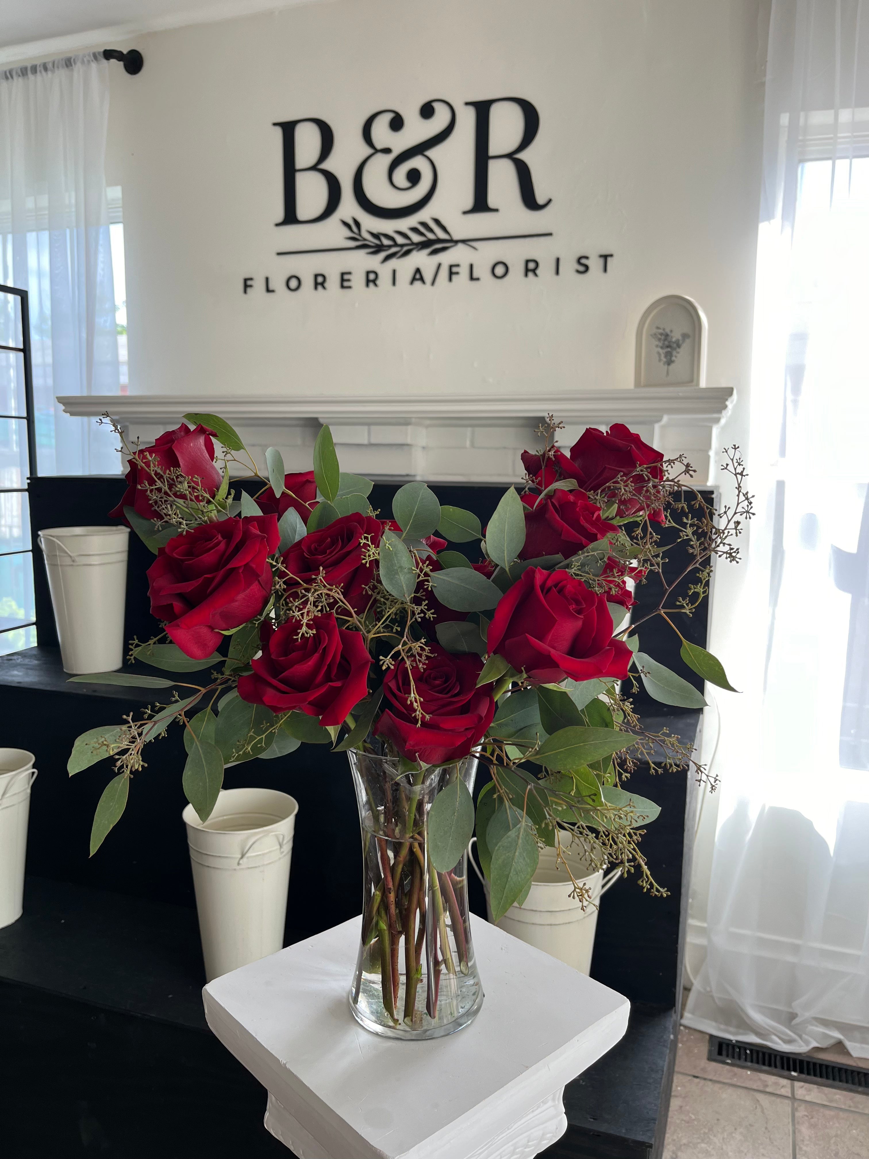 Modern Roses