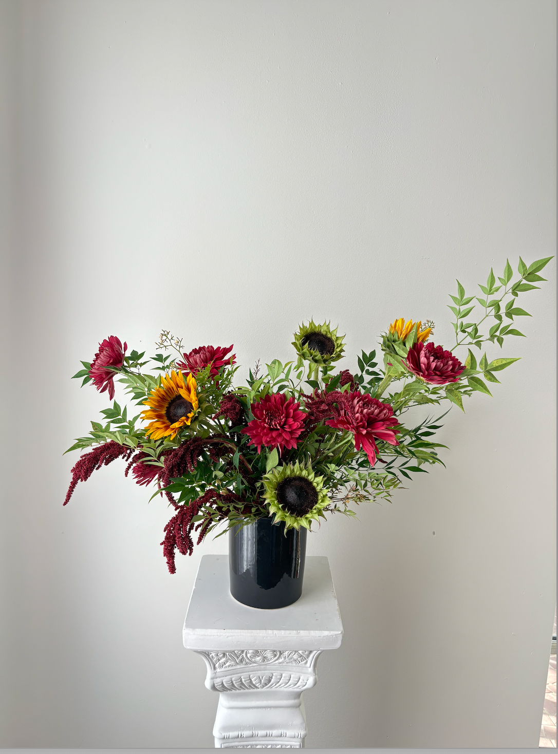 Velvet in Bloom